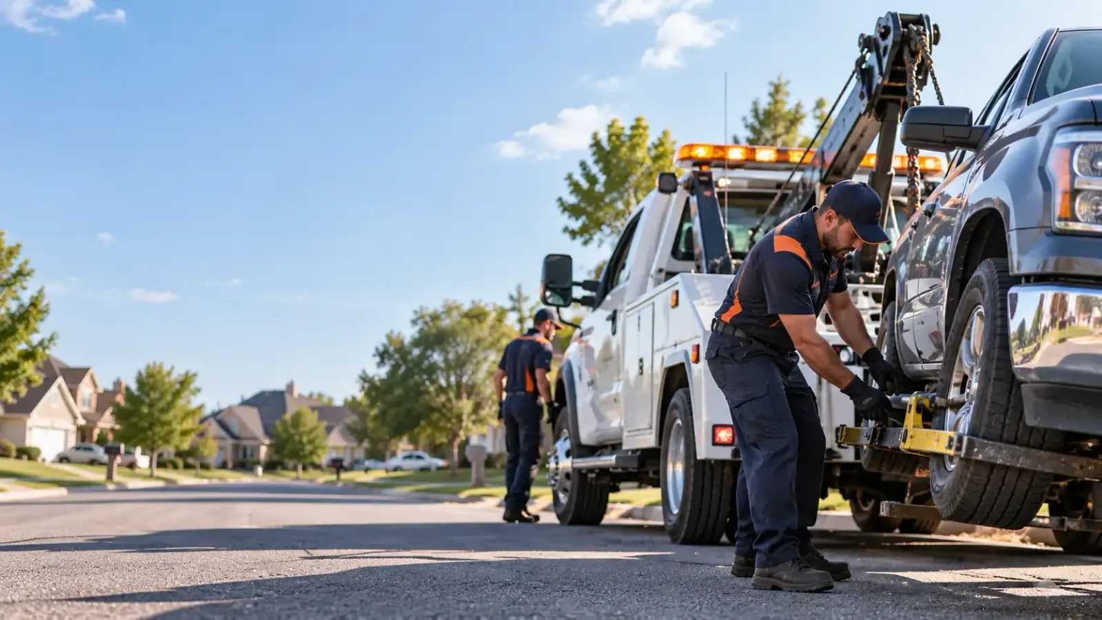 Wheel Lift Towing in Lorida, FL
